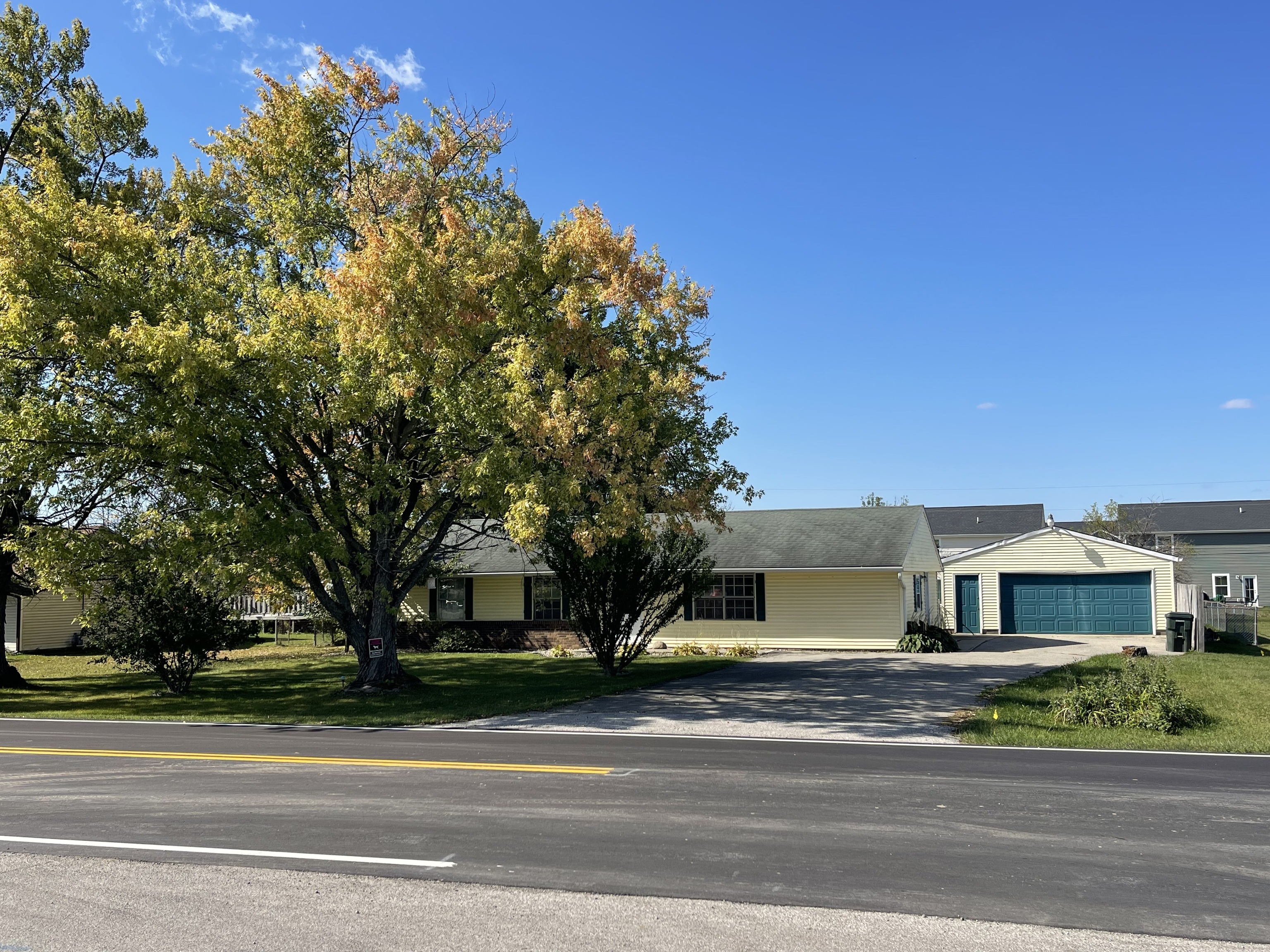 1862 North Blue Road Greenfield, IN 46140 - Photo 40 of 45