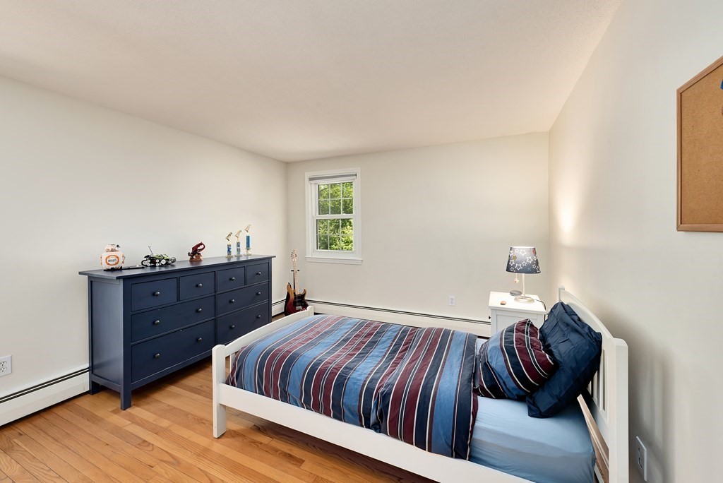 2 Pye Brook Lane Boxford, MA 01921 - Photo 14 of 30 a bedroom with a bed and window