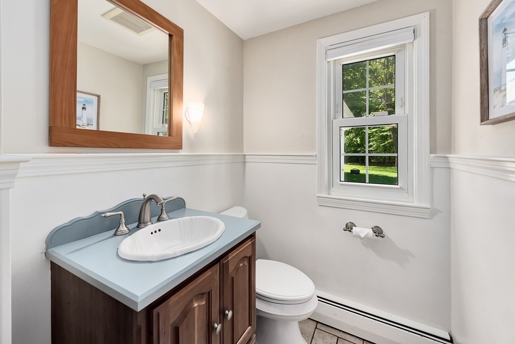 2 Pye Brook Lane Boxford, MA 01921 - Photo 21 of 30 a bathroom with a sink and a toilet