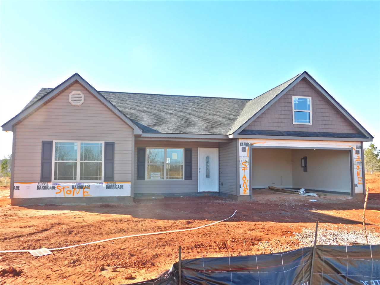 465 Bishop Road Inman, SC 29349 - Photo 1 of 3