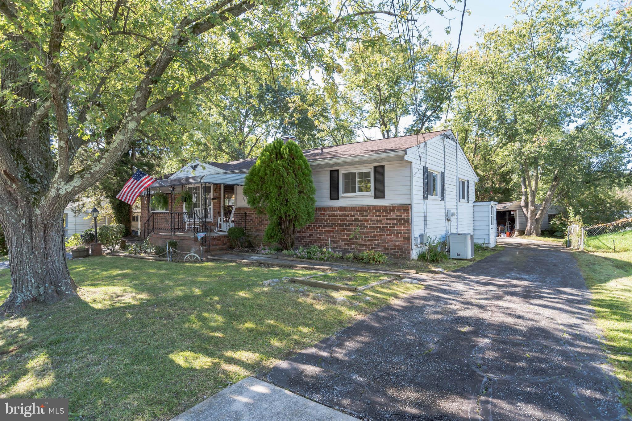 1243 Roundtop Road Odenton, MD 21113 - Photo 1 of 27 Front