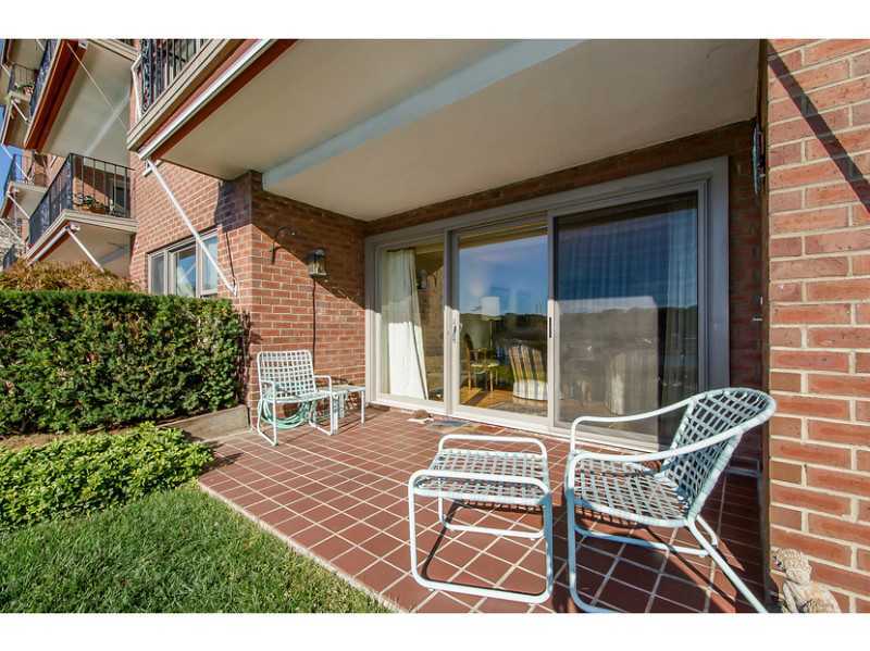 630 Steamboat Road, Unit 1A Greenwich, CT 06830 - Photo 20 of 24 a view of outdoor space yard and patio