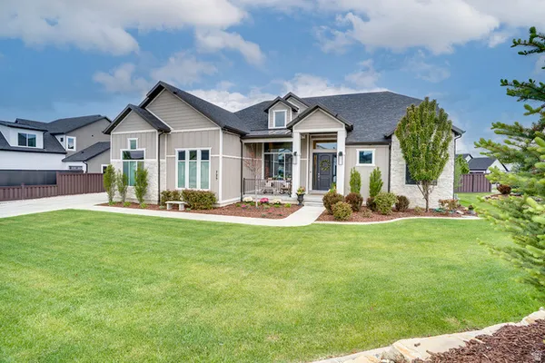 $1,785,000 | 725 North 1490th Street East, Heber City, UT 84032