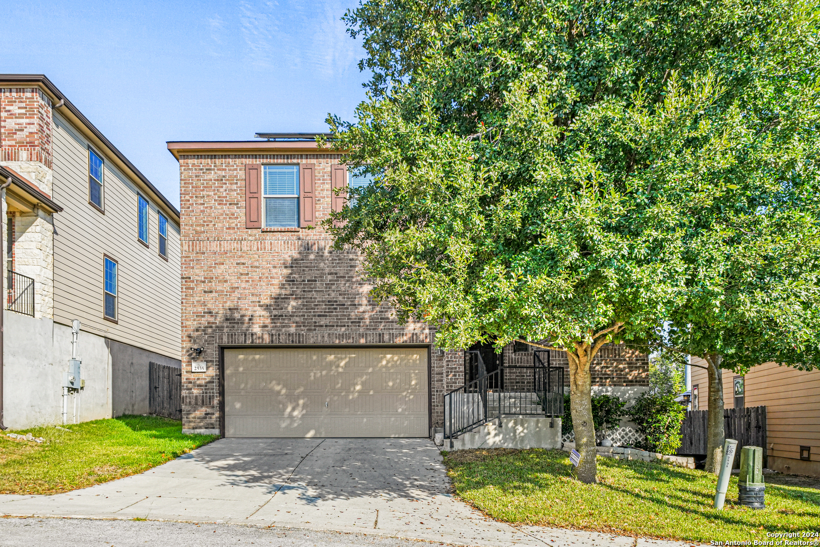 2535 Villa Borghese San Antonio, TX 78259 - Photo 2 of 39