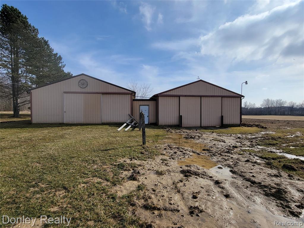 6750 Lanway Road Marlette, MI 48453 - Photo 1 of 12