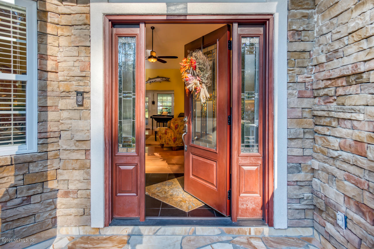 7020 Catlett Road St. Augustine, FL 32095 - Photo 5 of 50 a view of front door of house