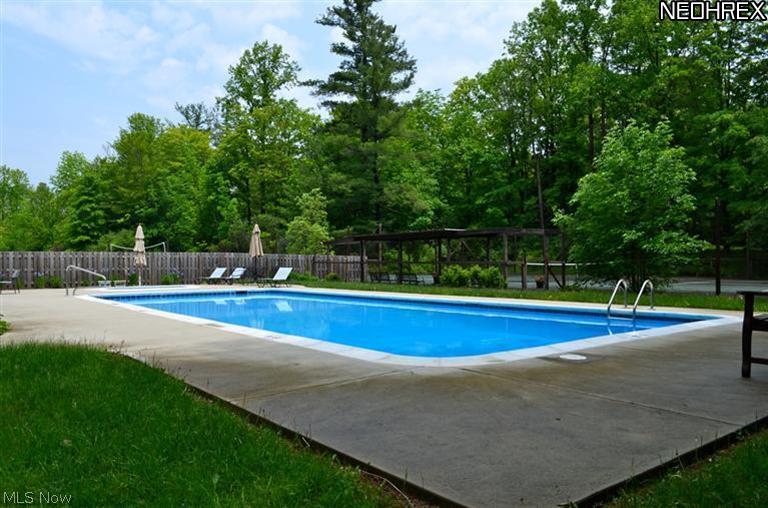 14 Pepper Ridge Road Cleveland, OH 44124 - Photo 19 of 21 Swimming Pool in Common Area.