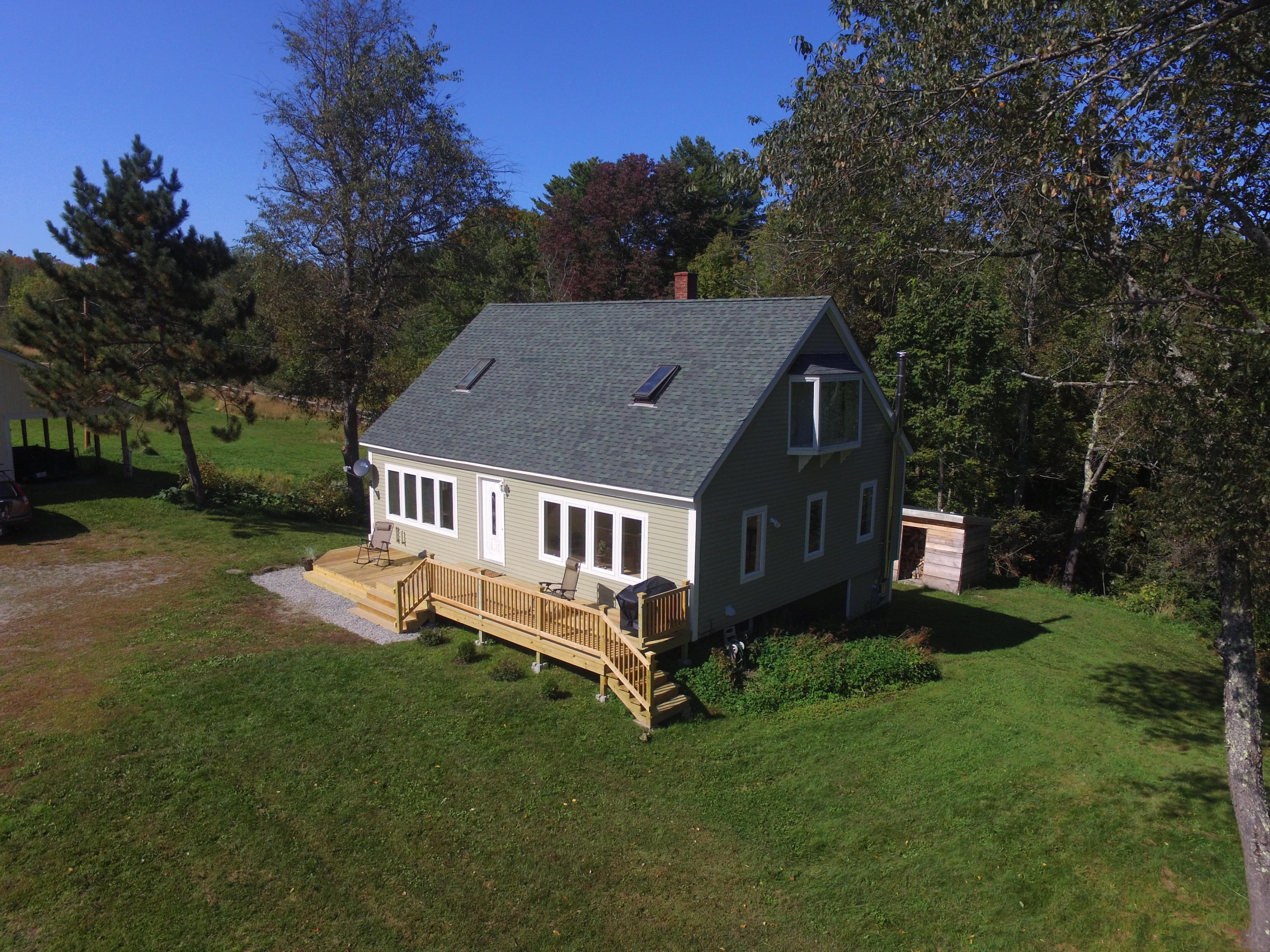 447 Back Winterport Road Hampden, ME 04444 - Photo 4 of 78 DJI_0215