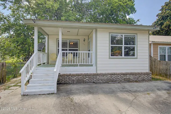 $106,500 | 331 Reynoir Street, Biloxi, MS 39530