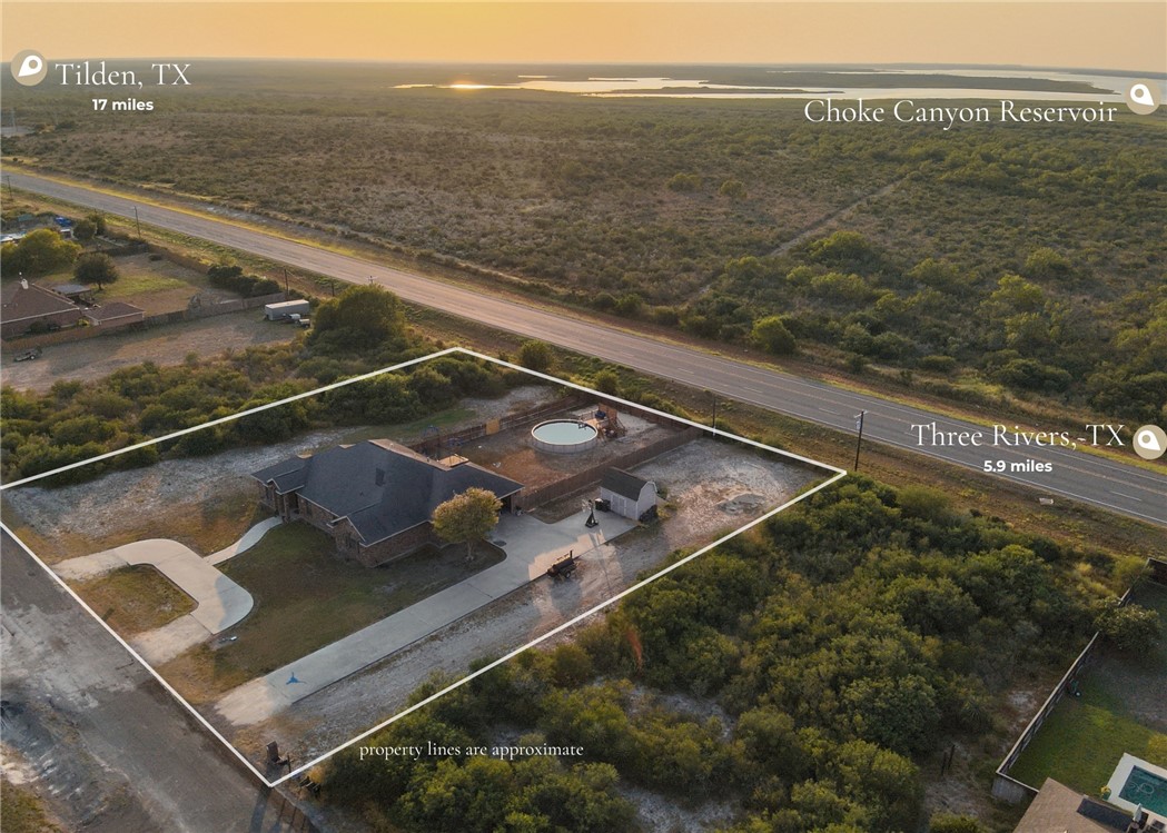 146 Lk Vw Terrace Three Rivers, TX 78071 - Photo 2 of 40 Gallery Image 2