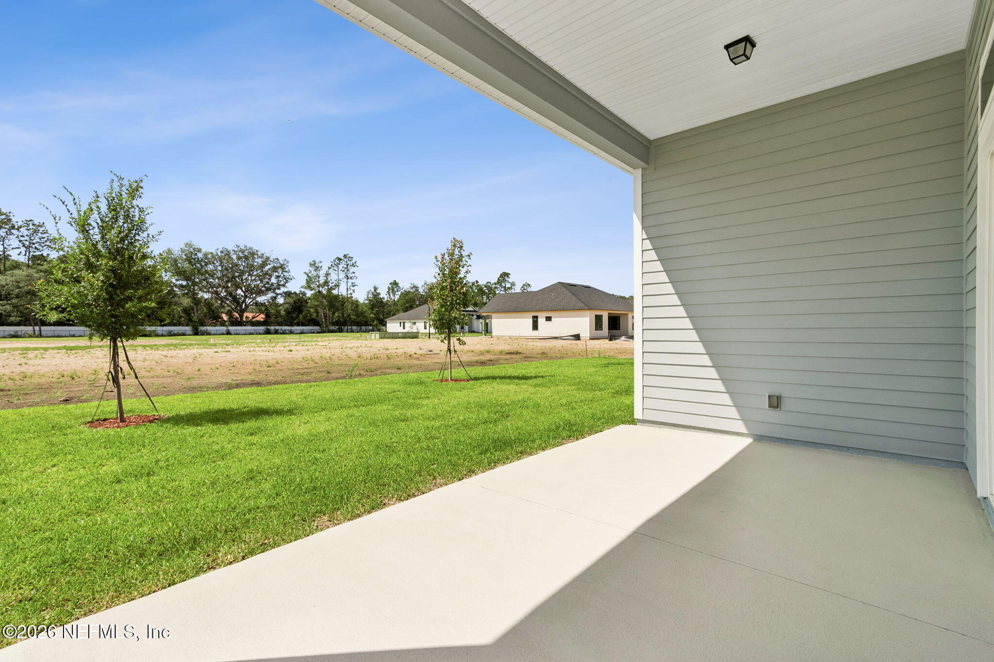 331 Sandy Bluff Drive, Unit 78 Yulee, FL 32097 - Photo 28 of 31 Covered Porch