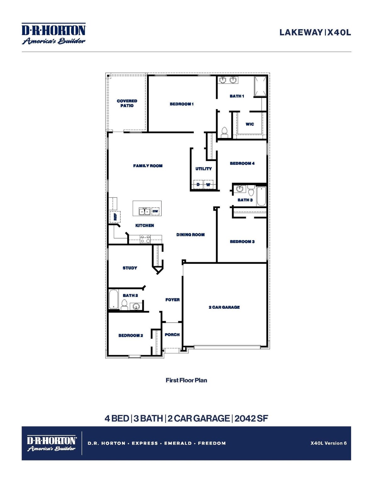 16767 Country Roots Avenue Conroe, TX 77302 - Photo 15 of 28