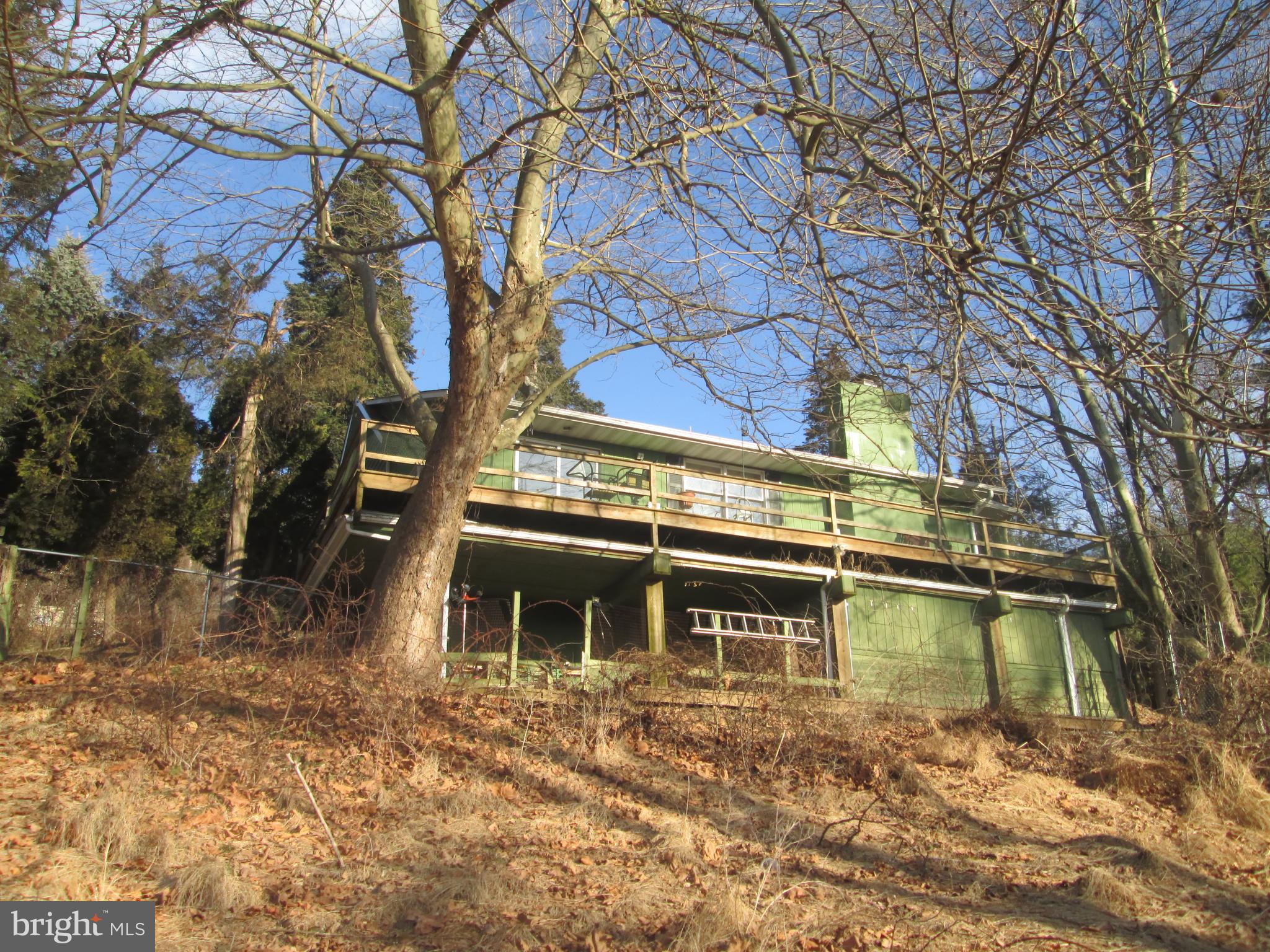 12 Club Road Wernersville, PA 19565 - Photo 12 of 27 Rear view