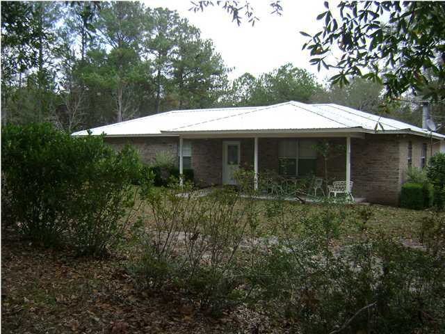 247 Miller Road DeFuniak Springs, FL 32435 - Photo 1 of 8 Primary Photo
