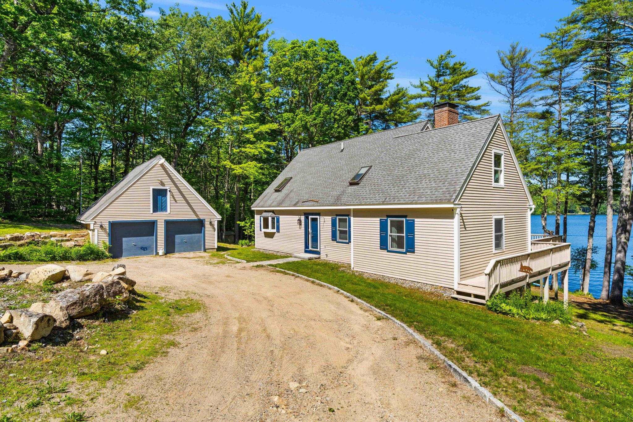 60 Glidden Road Moultonborough, NH 03254 - Photo 2 of 49