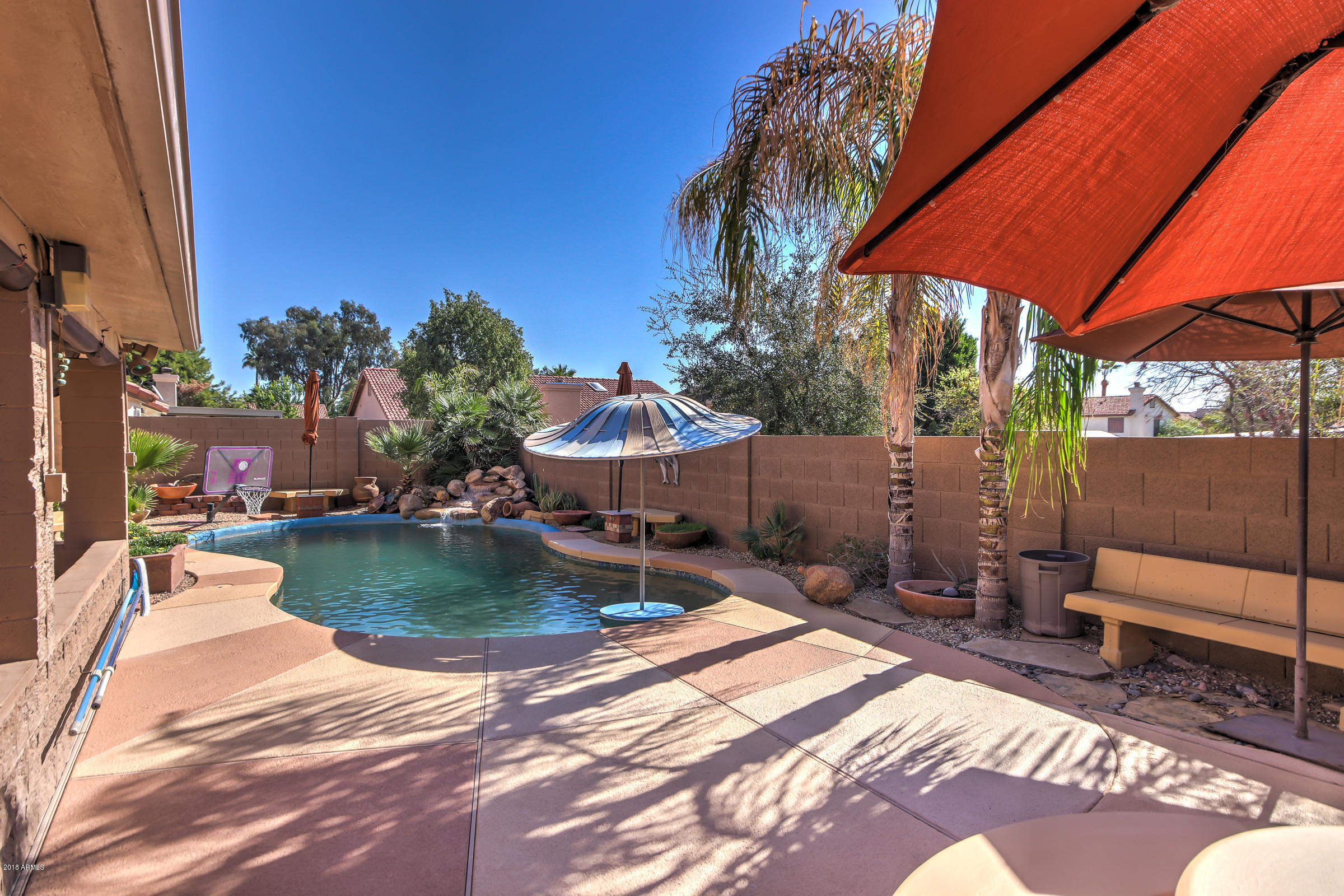 4313 East Frye Road Phoenix, AZ 85048 - Photo 29 of 37 Backyard