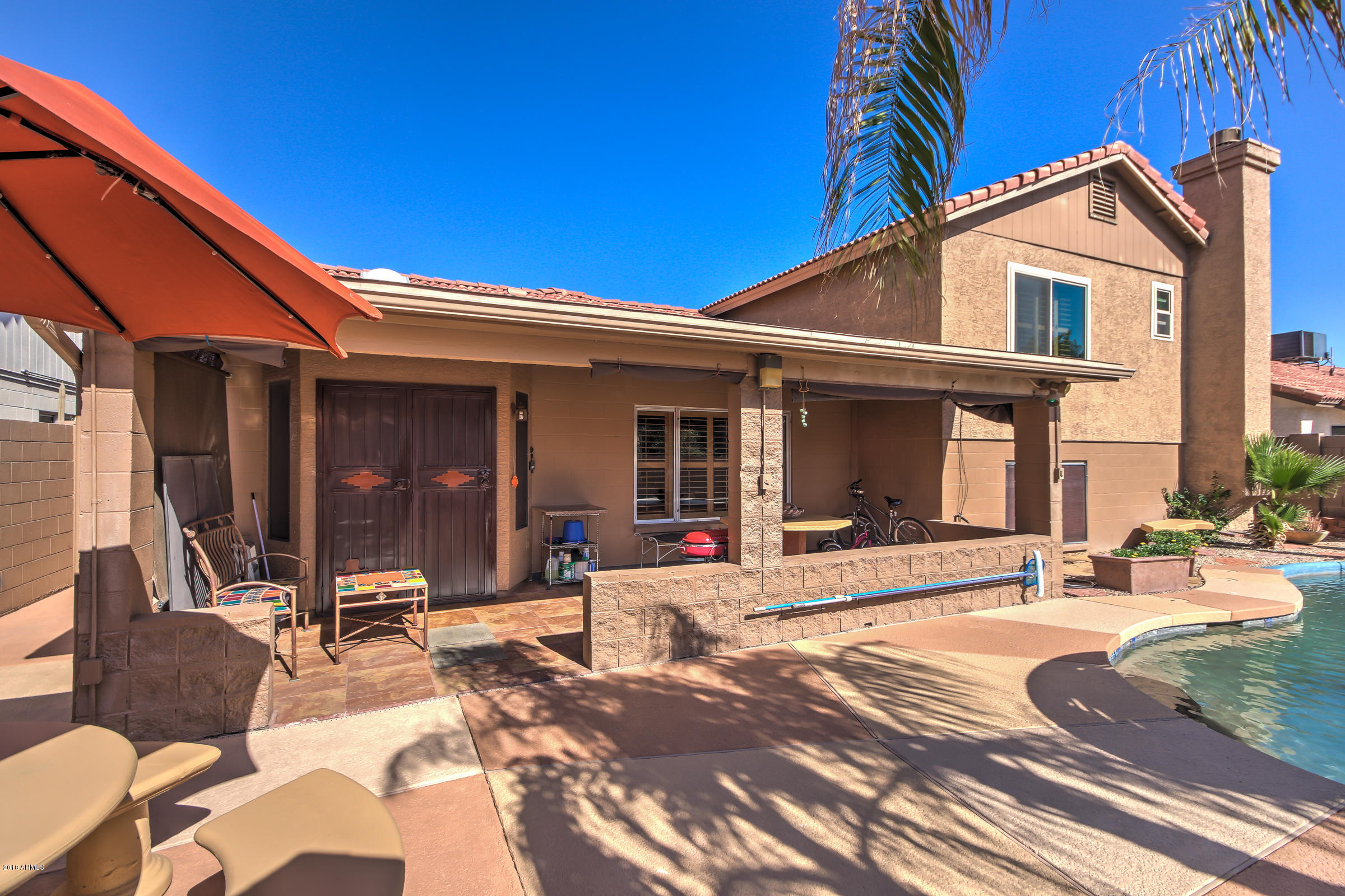 4313 East Frye Road Phoenix, AZ 85048 - Photo 30 of 37 Patio