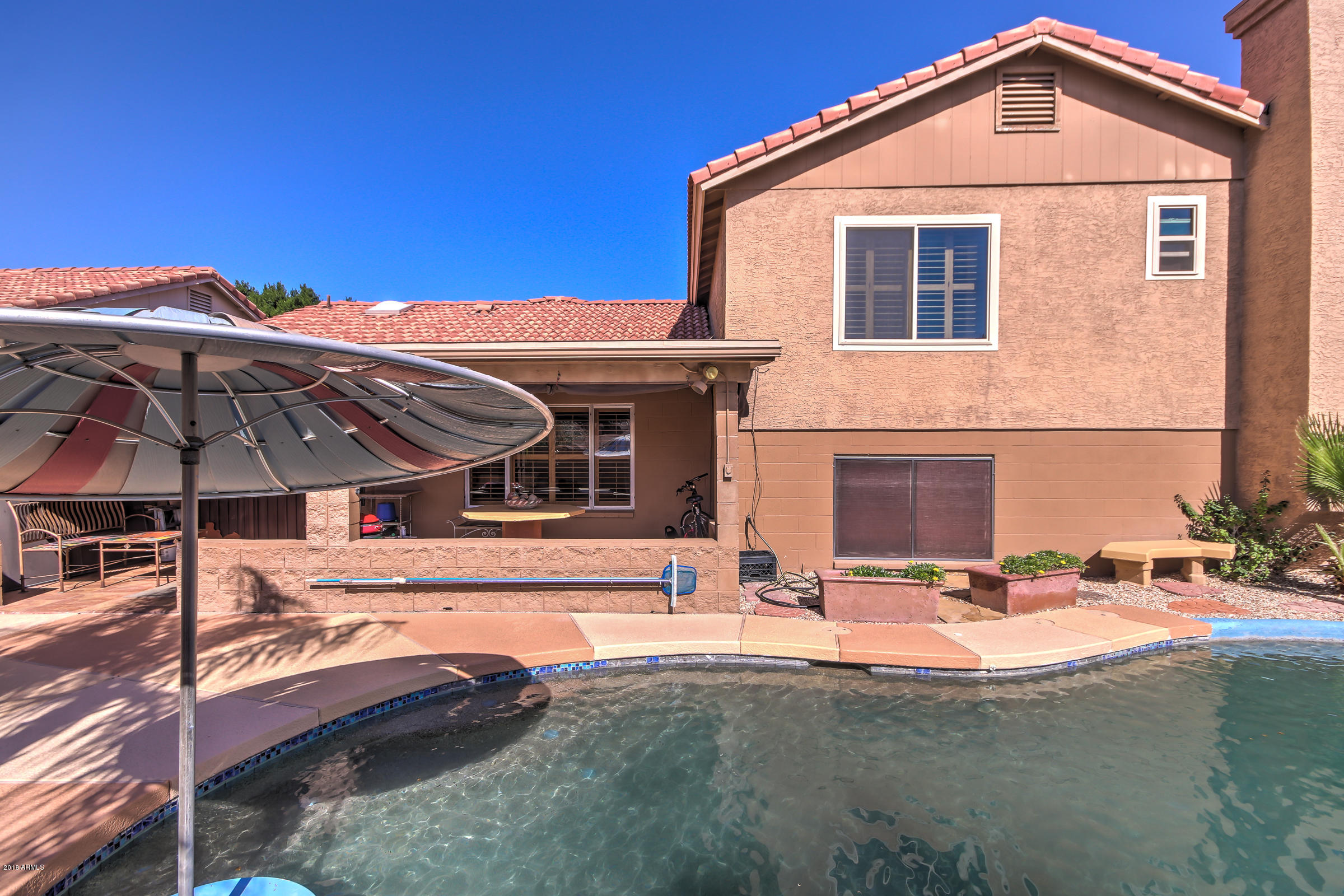 4313 East Frye Road Phoenix, AZ 85048 - Photo 31 of 37 Pool