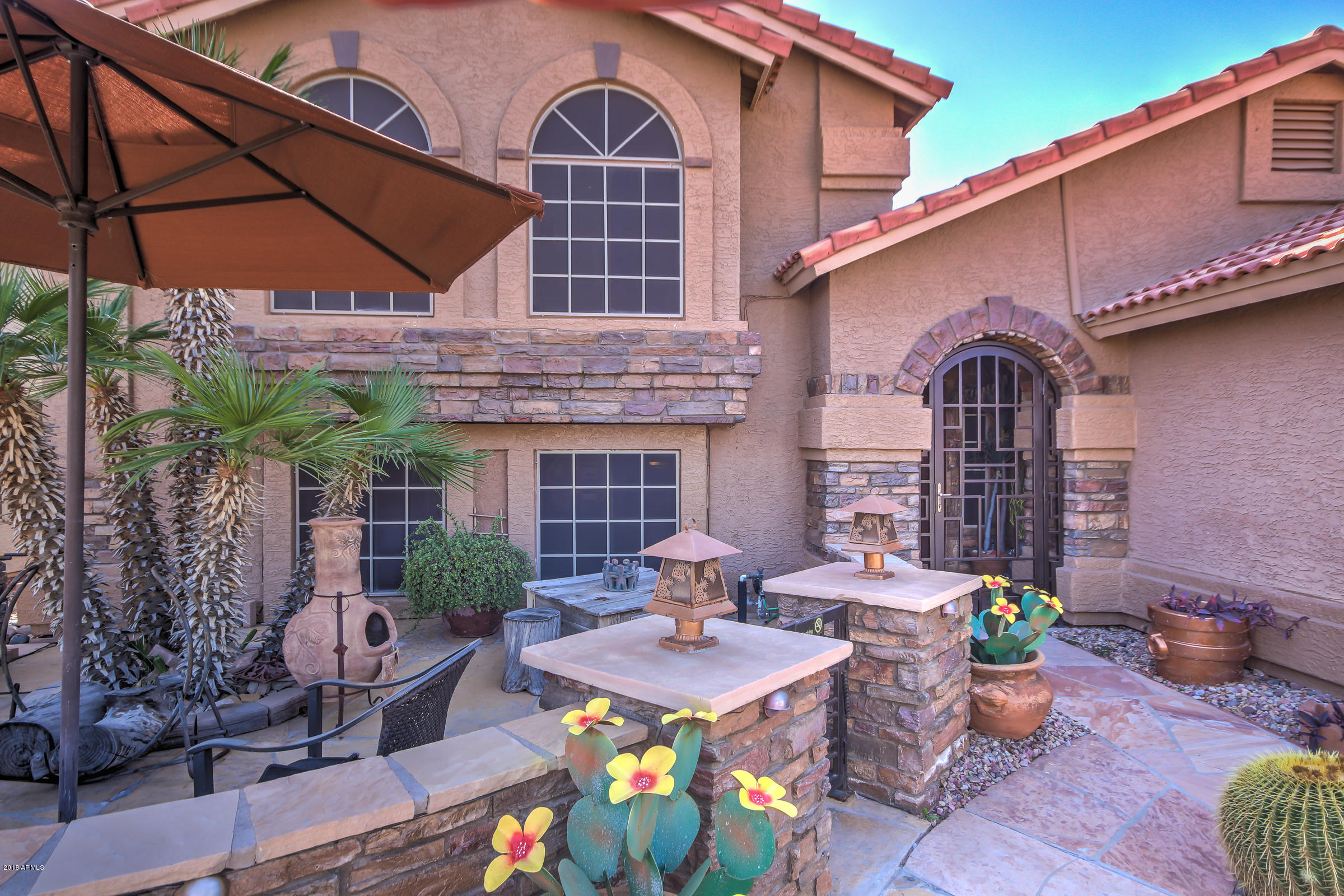 4313 East Frye Road Phoenix, AZ 85048 - Photo 4 of 37 Front close up