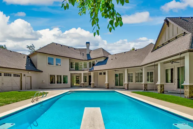 $2,150,000 | 1450 East Covey Run Court, Eagle, ID 83616