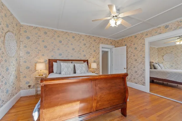 a view of a living room