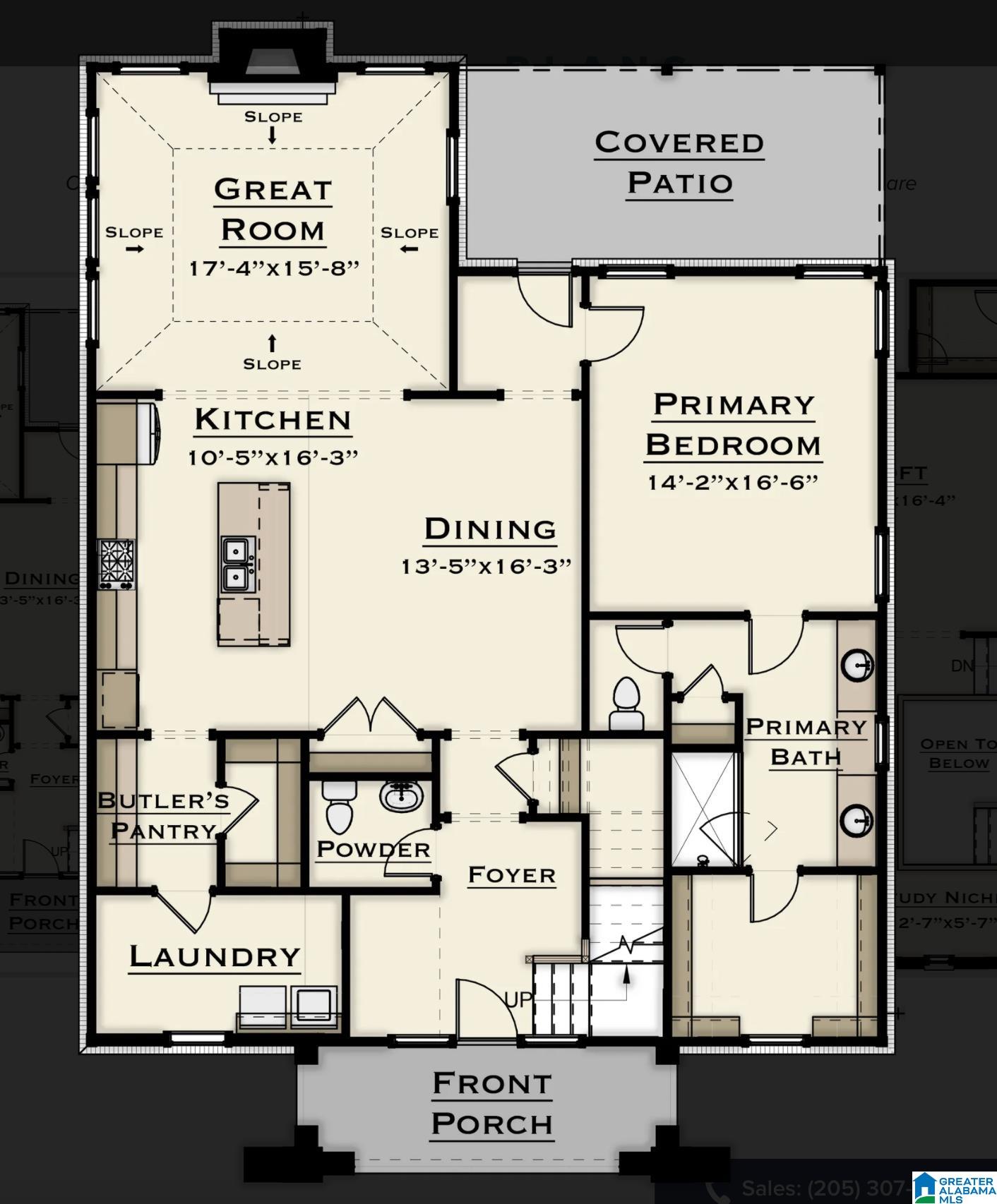 4173 Blackridge Crest Birmingham, AL 35244 - Photo 2 of 60