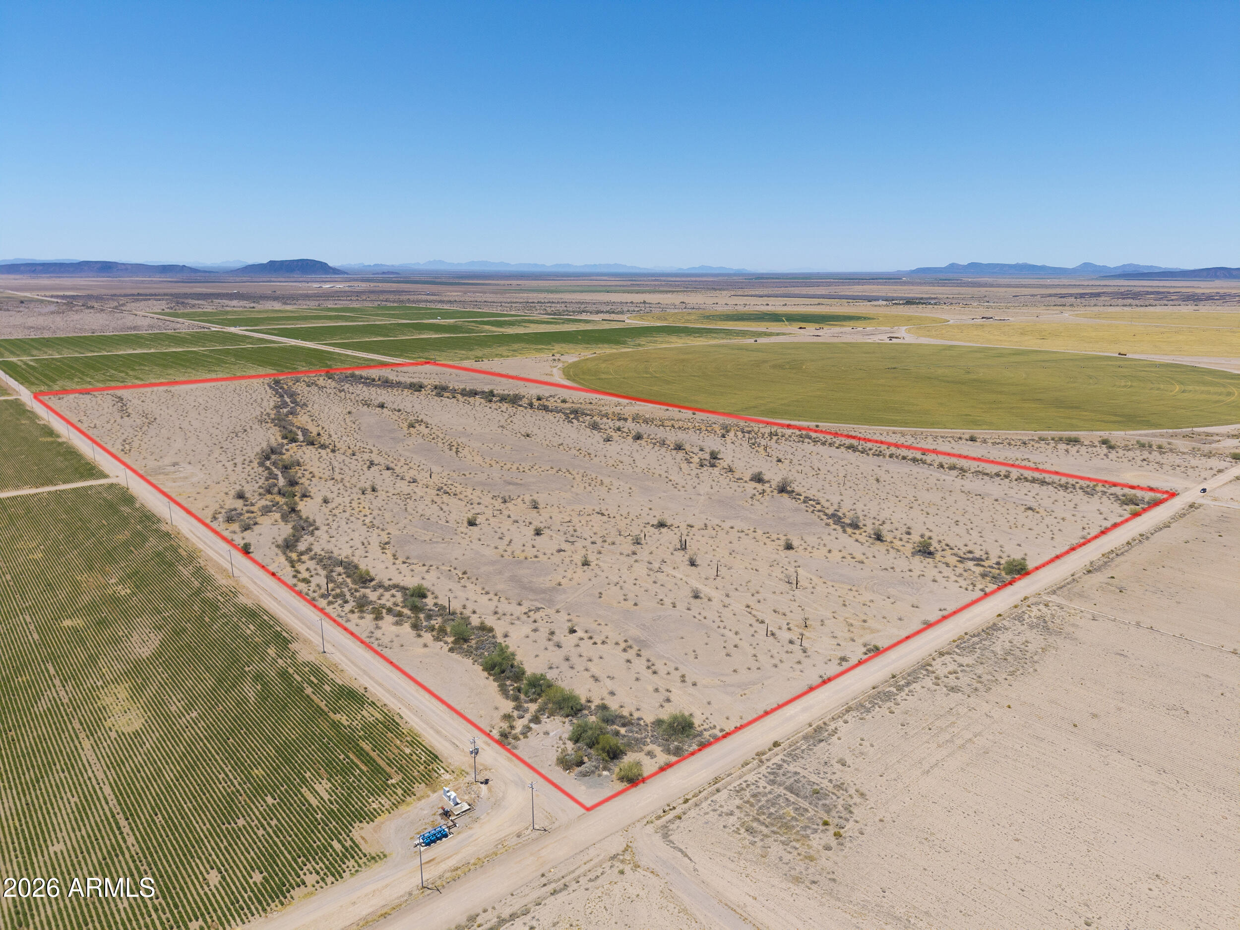 0 West Lahman (approx) Road Dateland, AZ 85333 - Photo 10 of 20 a view of an ocean beach