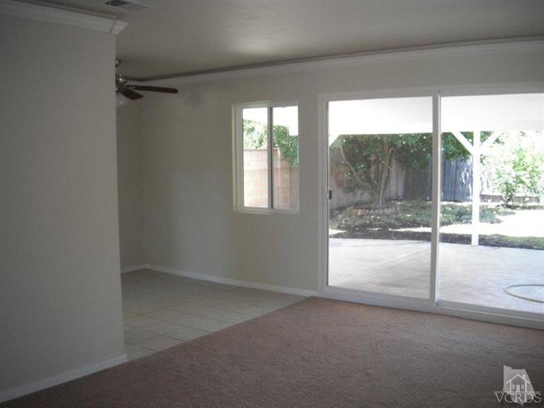 2117 Magnolia Street Simi Valley, CA 93065 - Photo 3 of 16 an empty room with a window