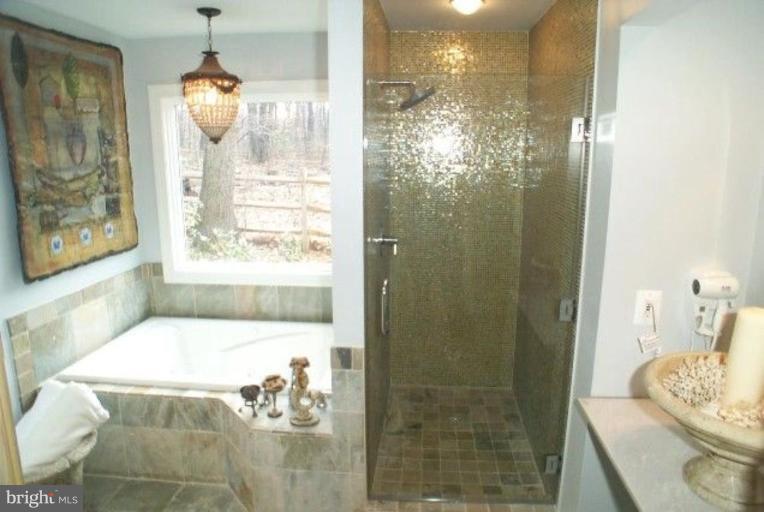 2415 Silver Fox Lane Reston, VA 20191 - Photo 12 of 30 MAIN LEVEL BATH & SHOWER