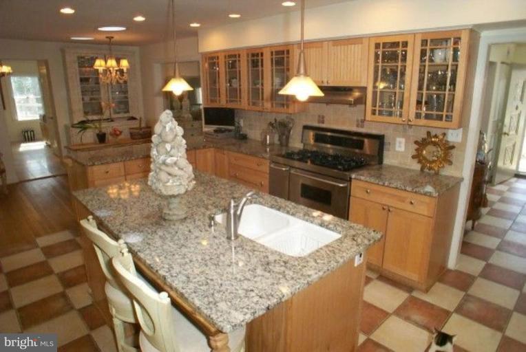 2415 Silver Fox Lane Reston, VA 20191 - Photo 22 of 30 Kitchen #2