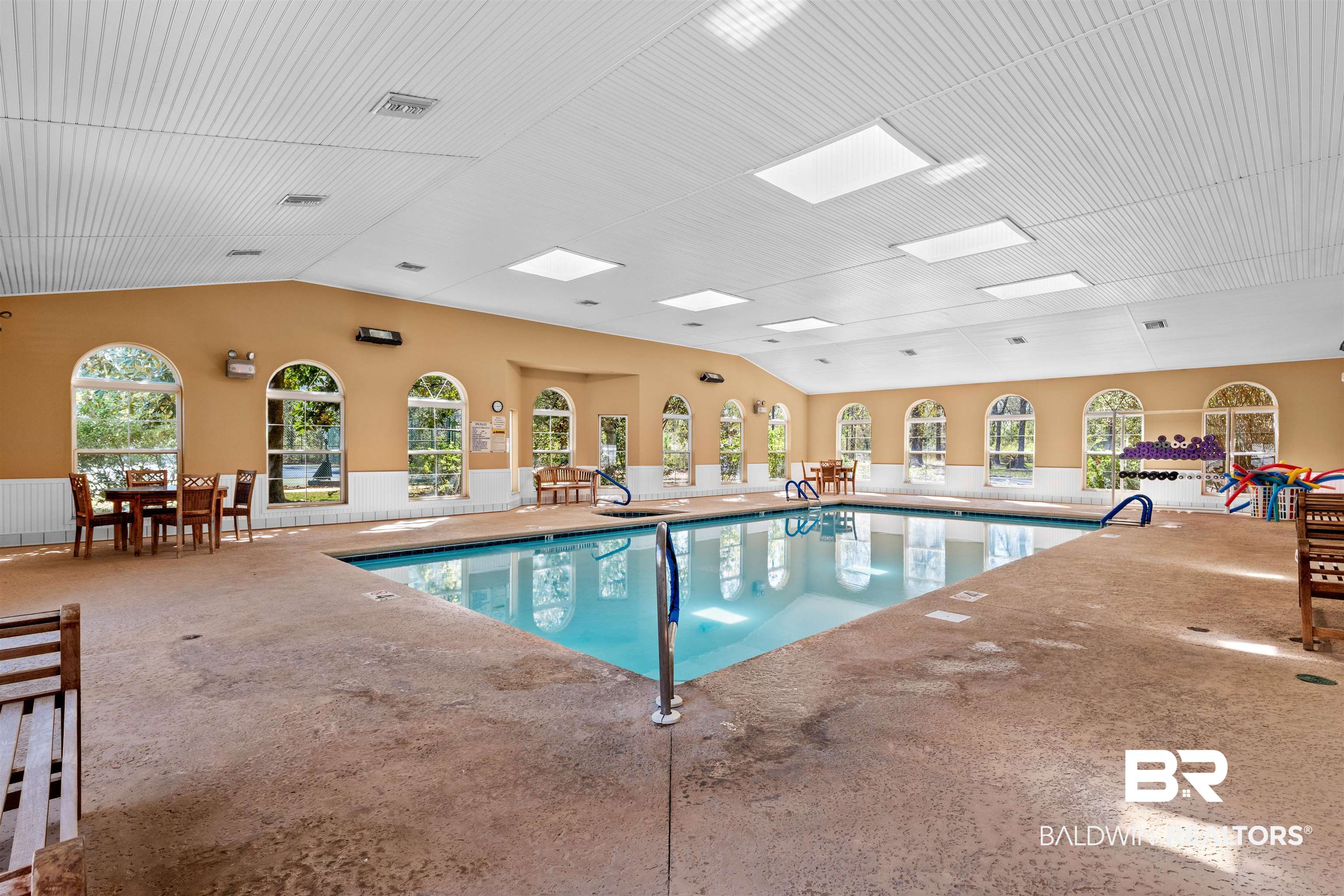 141 Mark Twain Loop Foley, AL 36535 - Photo 41 of 55 Indoor Pool