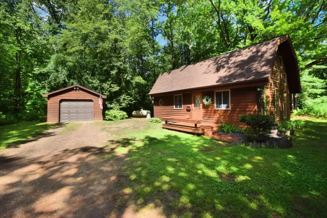 $233,500 | 5480 County Road A, Webster, WI 54893