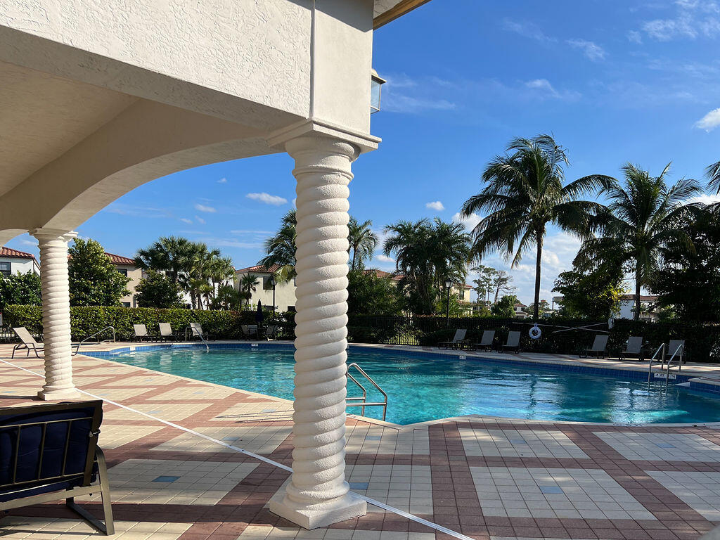 2004 Sugar Maple Drive Riviera Beach, FL 33410 - Photo 19 of 37 Pool