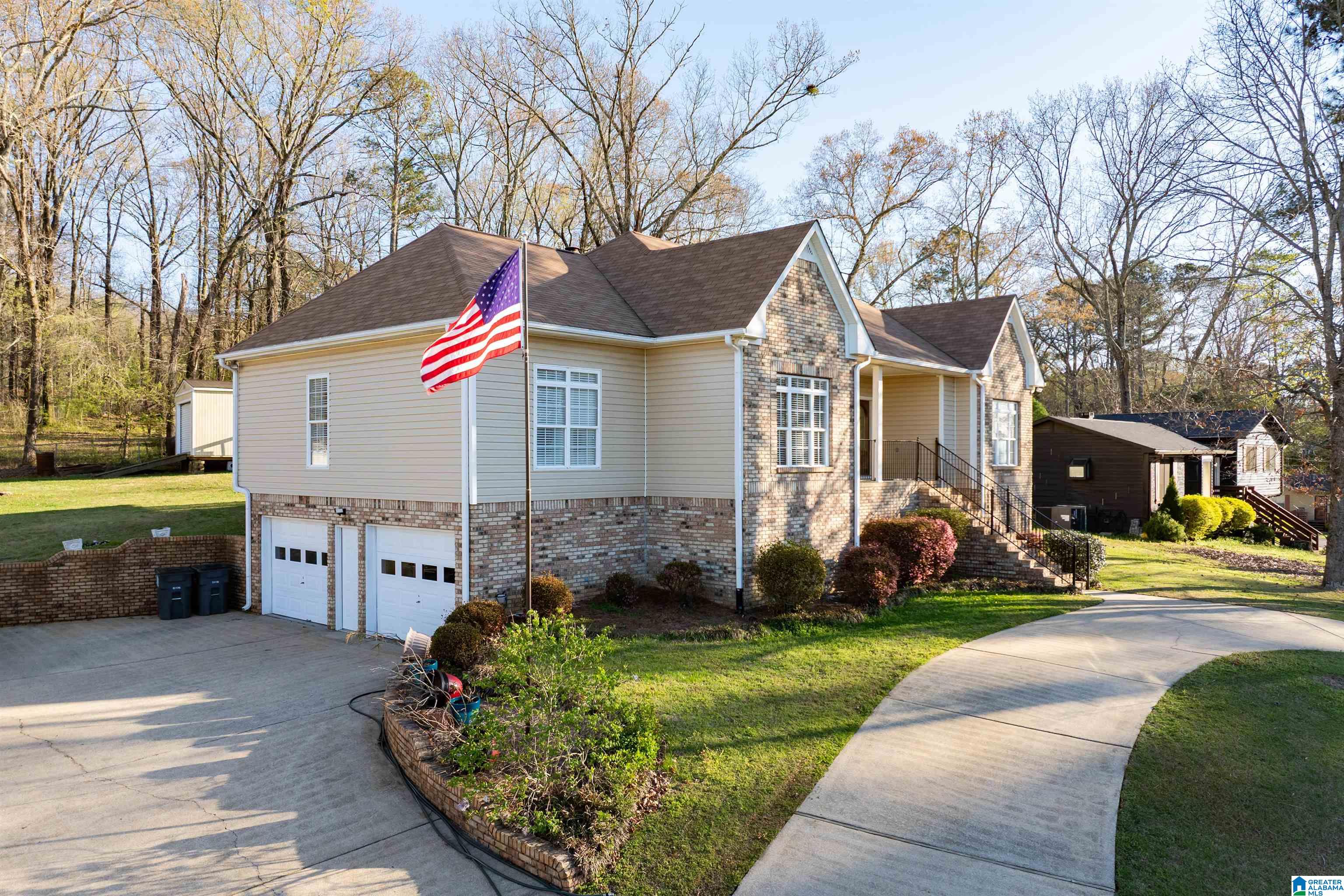7583 Old Springville Road Trussville, AL 35173 - Photo 29 of 35