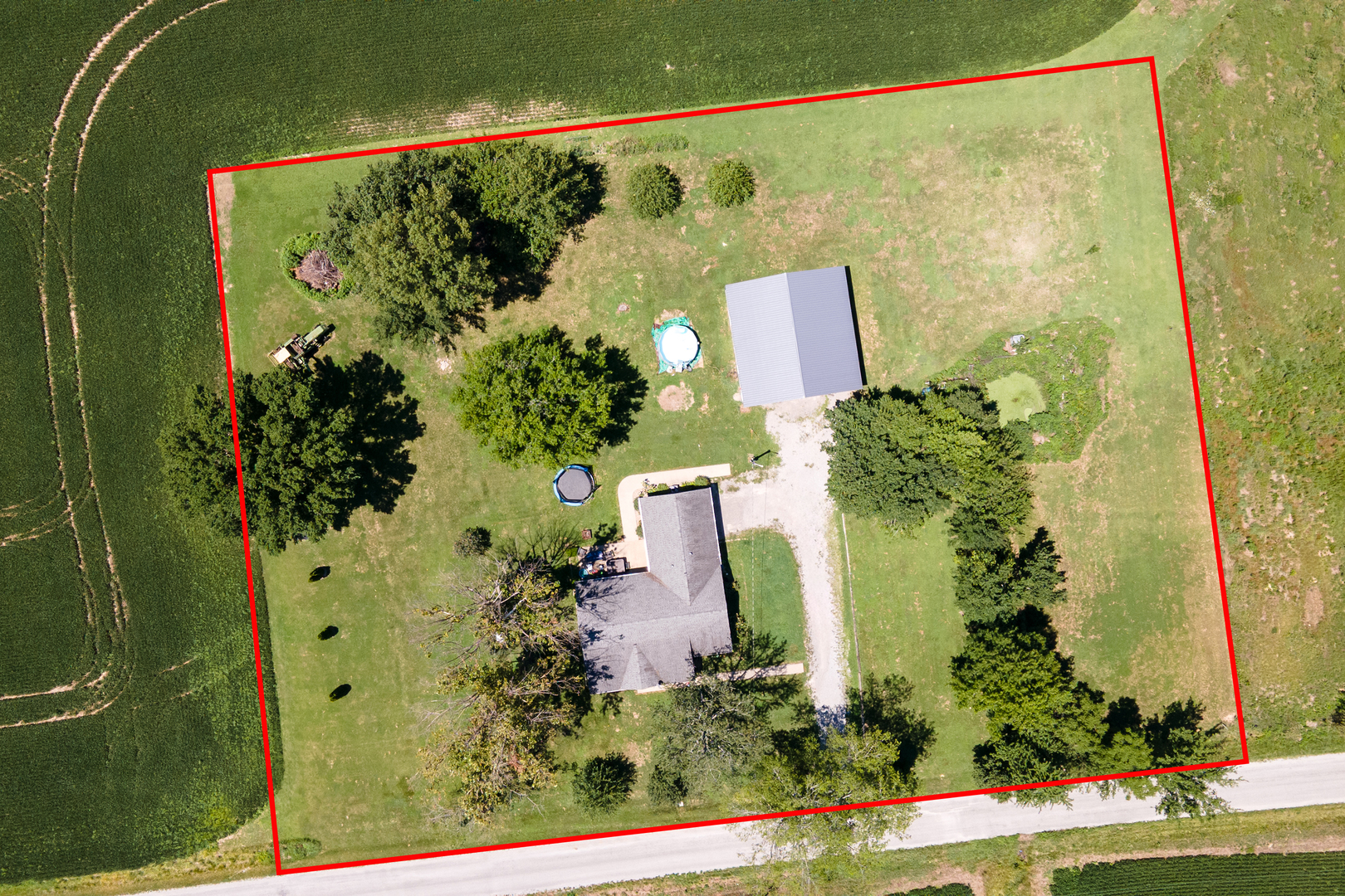 7701 Green Meadow Road Thompsonville, IL 62890 - Photo 33 of 37