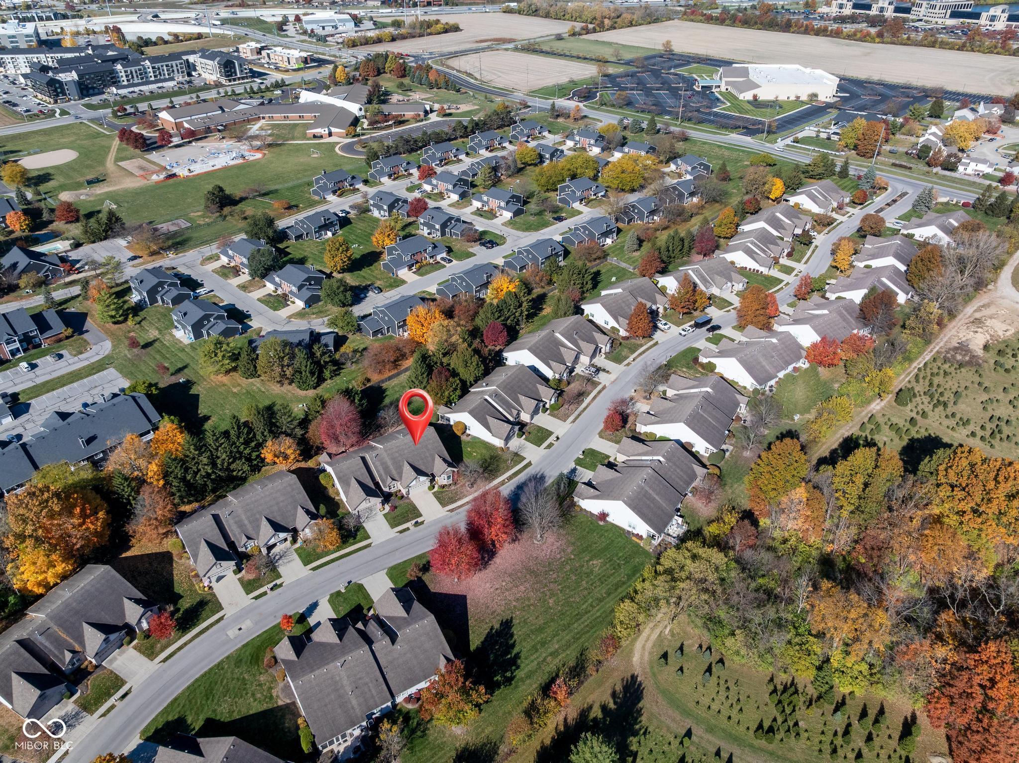 10414 Muir Lane Fishers, IN 46037 - Photo 35 of 38