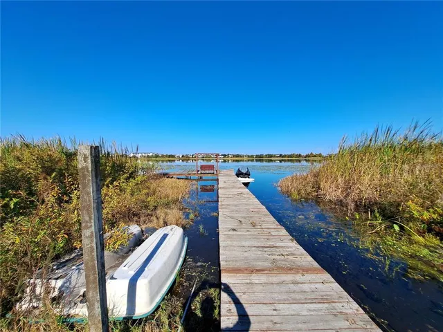 a view of a terrace with chairs