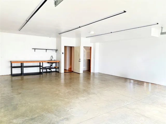 a sign on the wall of a building