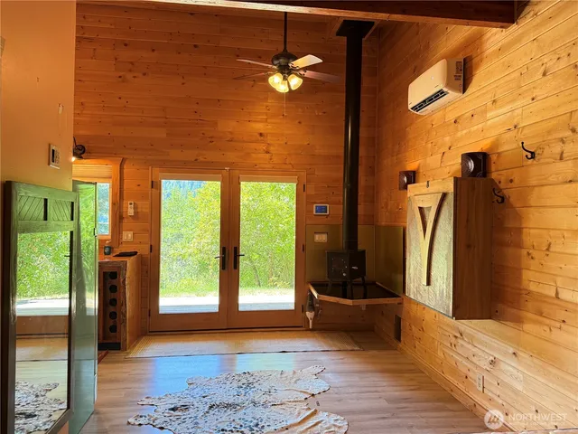 a bathroom with a sink a mirror and a bathtub