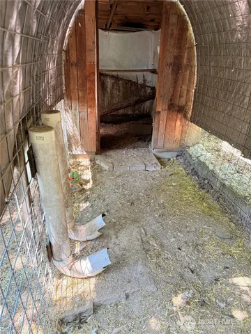 a view of swimming pool and lake view