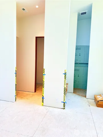 a view of a bathroom with a sink