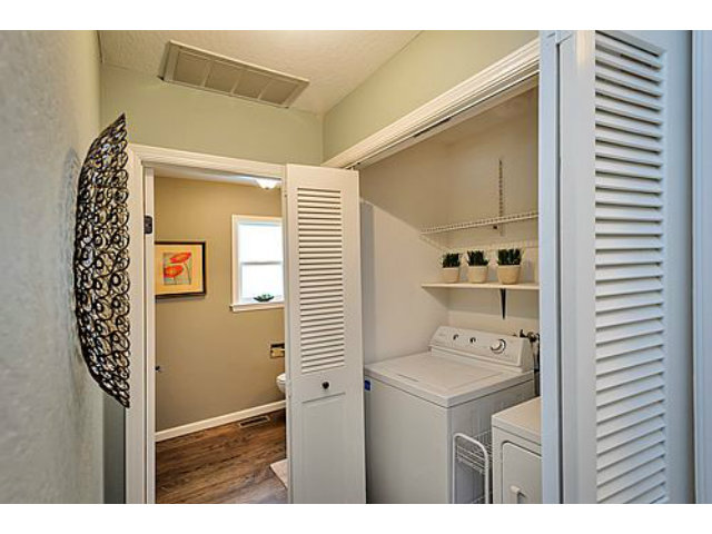 113 Channing Road Burlingame, CA 94010 - Photo 15 of 25 a bathroom with a sink mirror and vanity