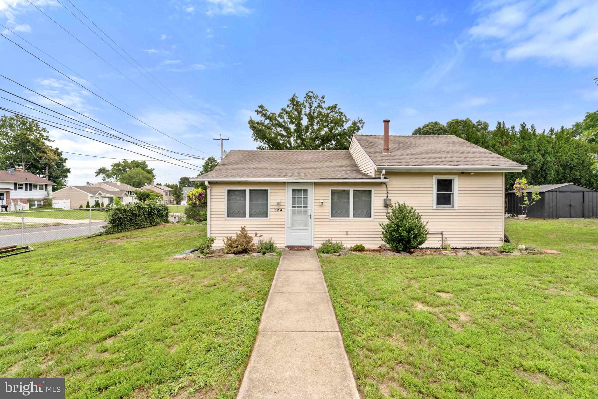 324 Ogden Station Road Wenonah, NJ 08090 - Photo 1 of 23 Front of House