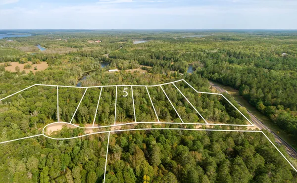 $194,000 | Lot 5 River Trail Road, Crosslake, MN 56442