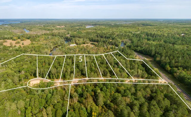 $194,000 | Lot 5 River Trail Road, Crosslake, MN 56442