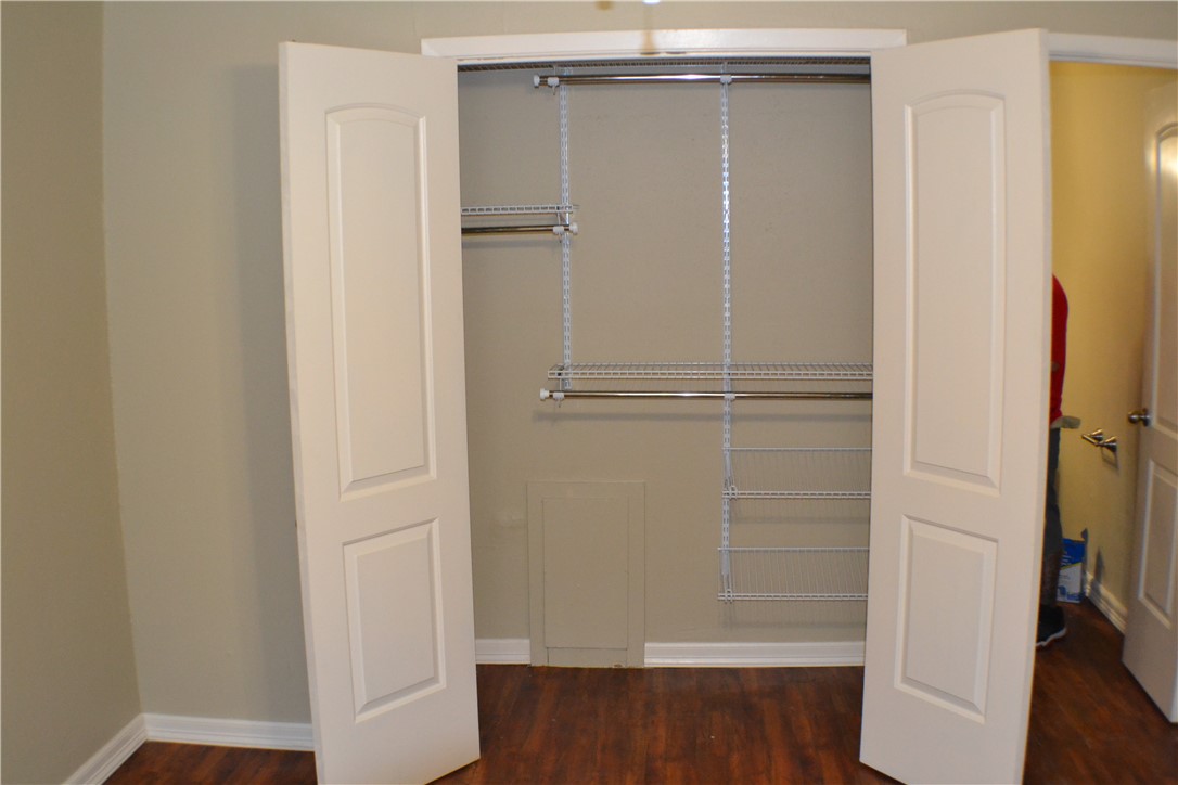 4212 Old College Road, Unit 7 Bryan, TX 77801 - Photo 11 of 19 a view of closet area
