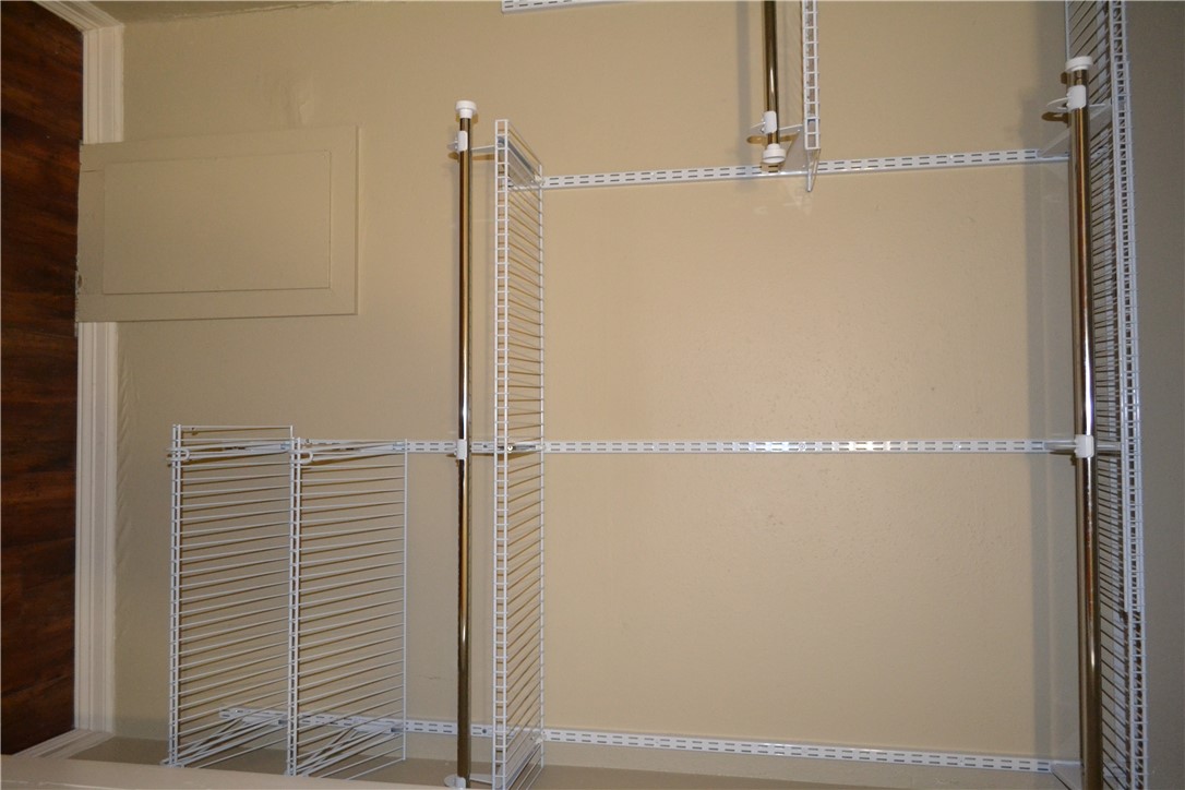 4212 Old College Road, Unit 7 Bryan, TX 77801 - Photo 13 of 19 a view of a balcony with wooden floor