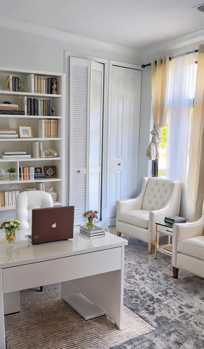 7408 Southwest 189th Street Cutler Bay, FL 33157 - Photo 5 of 25 a living room with furniture and window