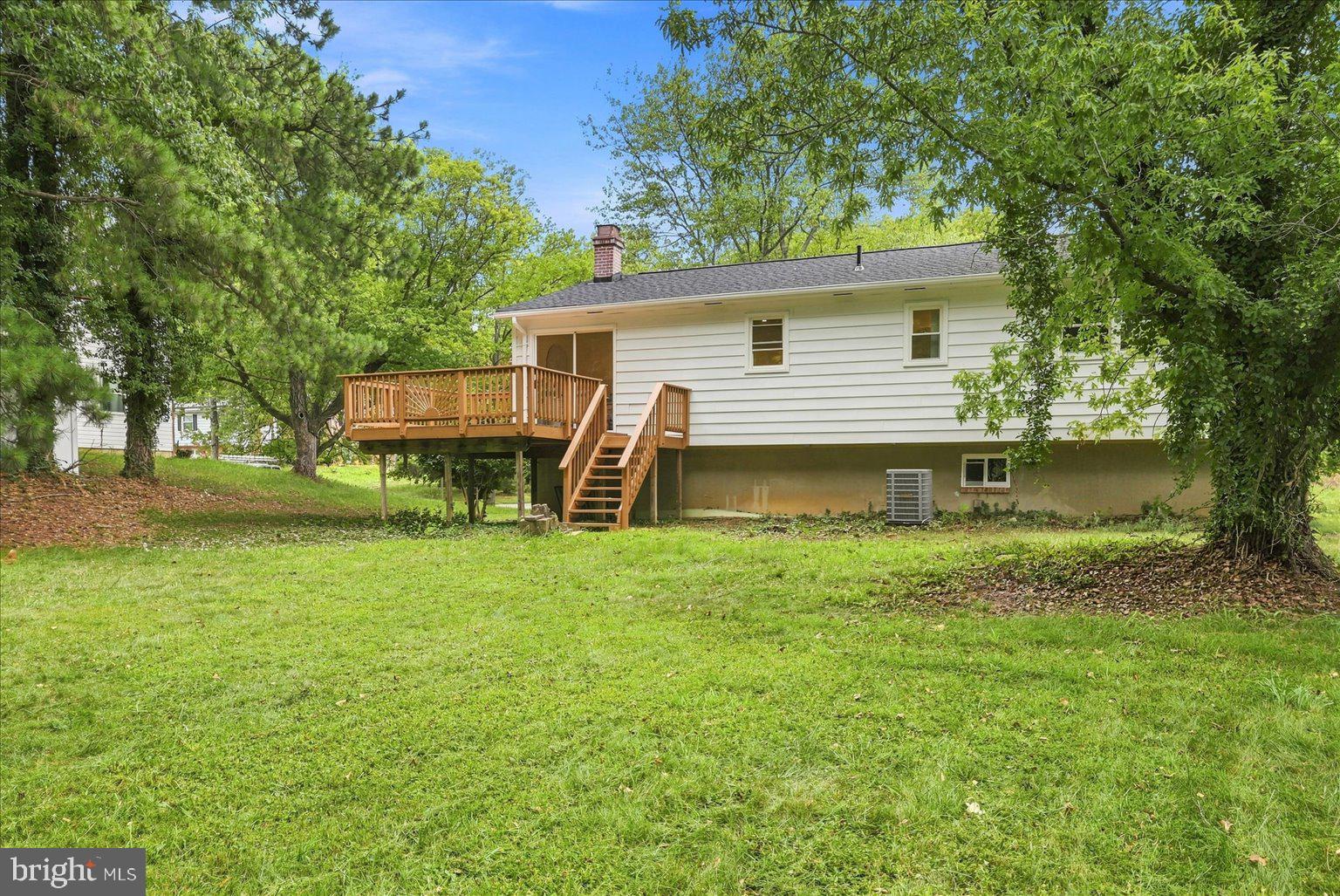 9309 Cross Bow Road Fort Washington, MD 20744 - Photo 50 of 53 Charming home with spacious backyard.