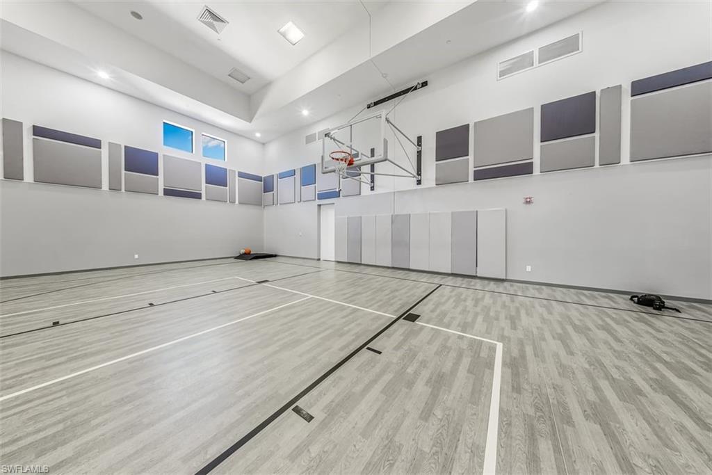 4616 Azalea Drive Naples, FL 34119 - Photo 40 of 44 View of basketball court with community basketball court